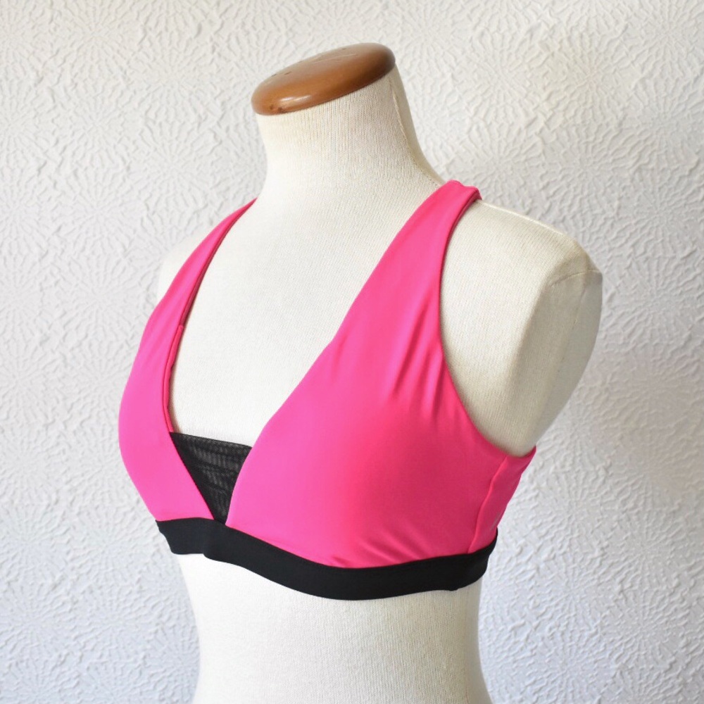 Fabletics Pink ‘Linnea’ Sports Bra